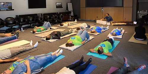 Second Sunday Sound Bath