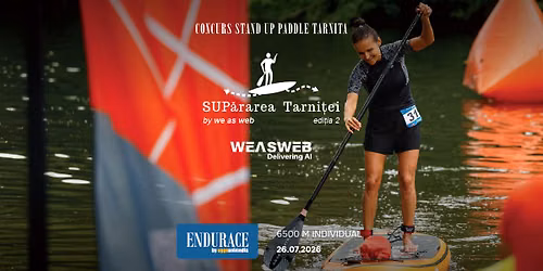 SUP\u0103rarea Tarni\u021bei by We As Web
