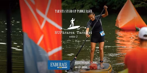 SUP\u0103rarea Tarni\u021bei 