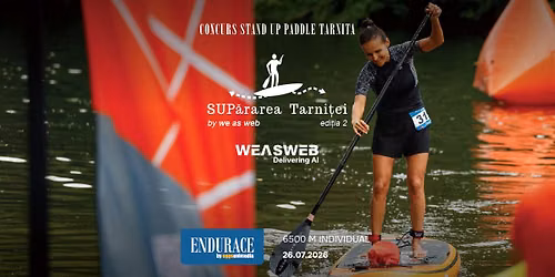 SUP\u0103rarea Tarni\u021bei by We As Web