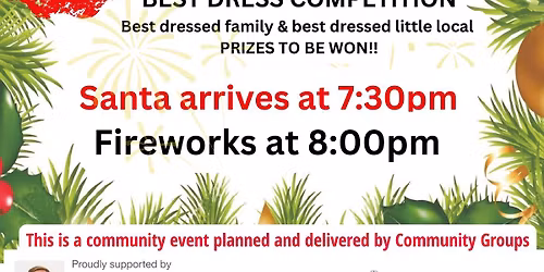 Nerang Celebrate Christmas