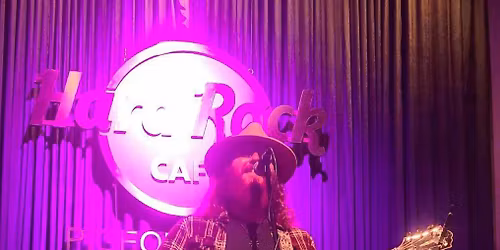 Live Music with Marcus Bunch