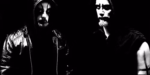 Blackmetal Special: Erstarren + Special Guest