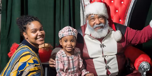 Santa & a Movie: Prancer