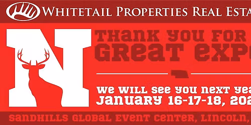 2026 Nebraska Deer and Game Expo