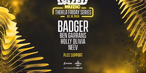 Dazed Muzic Presents: Badger