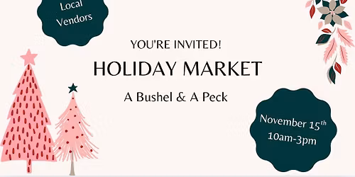 Holiday Makers Market 