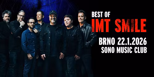 IMT Smile \/ Sono Centrum Brno \/ 22.01.2026