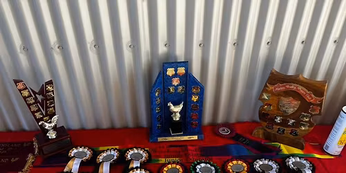 Mackay Poultry Annual Show 2026