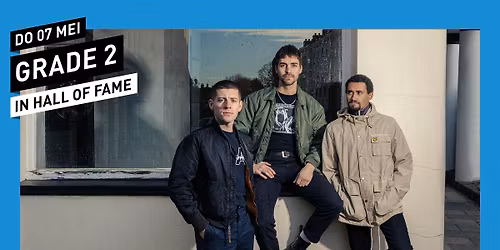 Grade 2 \/\/ Hall of Fame