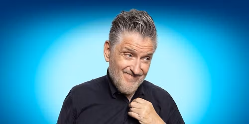 Craig Ferguson at The Factory - Chesterfield
