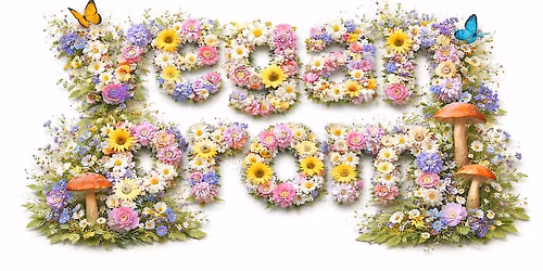 Vegan Prom - Enchanted Garden