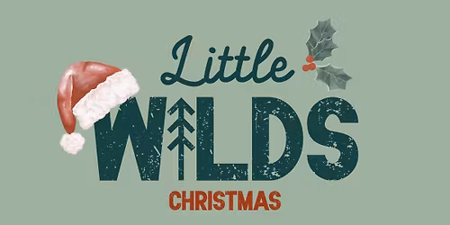 Little Wilds: Christmas Stickman Session \ud83c\udf84\ud83c\udf85