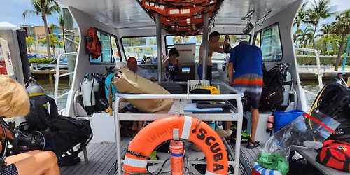 Local Dive with SCUBAtyme