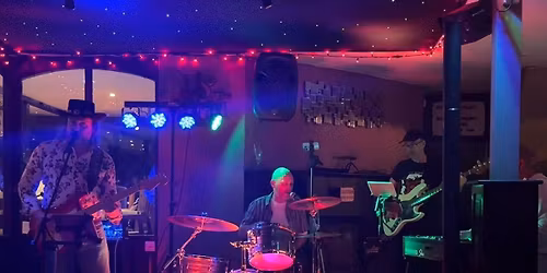 Sidekicks at 5 Miles From Anywhere