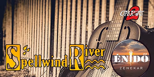 Spellwind River | \u00c9nid\u0151 |  Oporto2