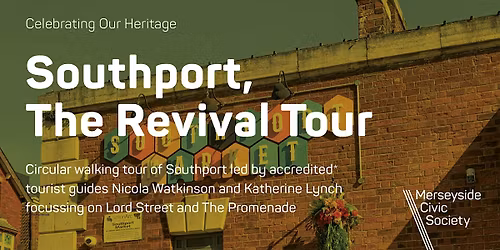 Southport, The Revival Tour