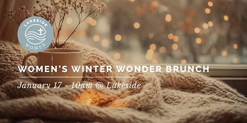 Lakeside Women's Winter Wonder Brunch