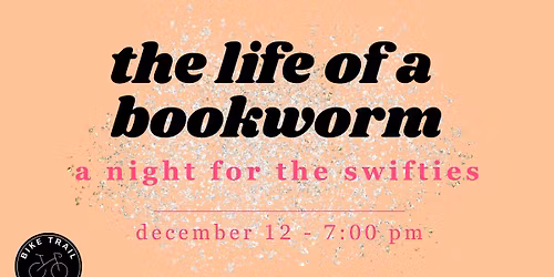 Life of a Bookworm: A Night for the Swifties