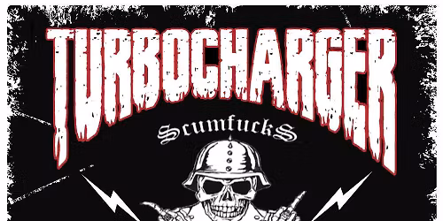 TURBOCHARGER\/\/SCUMFUCKS\/\/SKARLET_LIVE AT CLUB 66 CREW