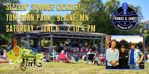 Summer Patio Tour Kick off - June 6