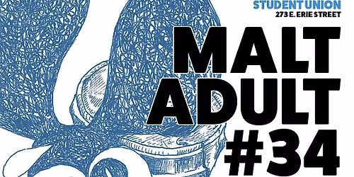 MotionMakers: Malt Adult Screening + Mograph Meetup