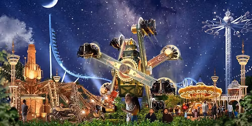 Parking Rabbit In The Moon with Howl