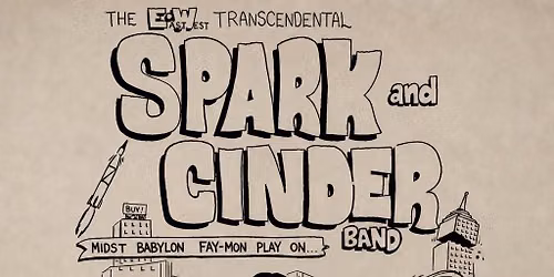 Spark n Cinder at The Commons