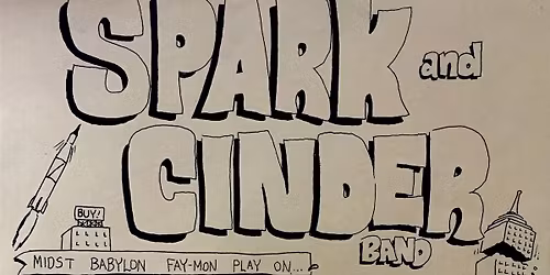 Spark n Cinder at The Commons