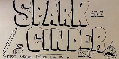 Spark n Cinder at The Commons