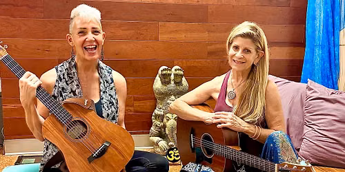 Chai & Chant: A Heart-Opening Kirtan Gathering with Vegetarian Potluck
