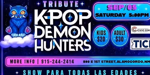 GUERRERAS K-POP EL ESPECTACULO 5PM