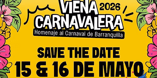 Viena Carnavalera: a homage of Barranquilla's Carnival