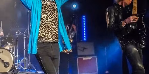 Not The Rolling Stones