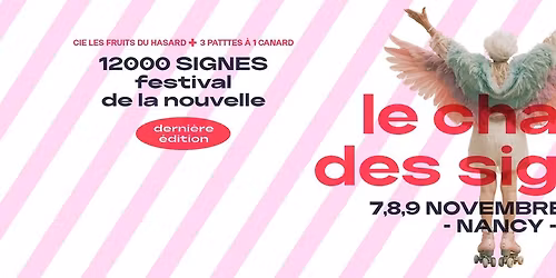 Festival 12000 Signes