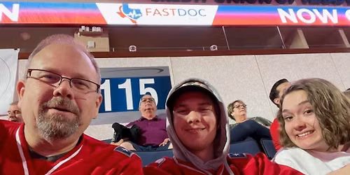 Allen Americans at Wichita Thunder at Intrust Bank Arena