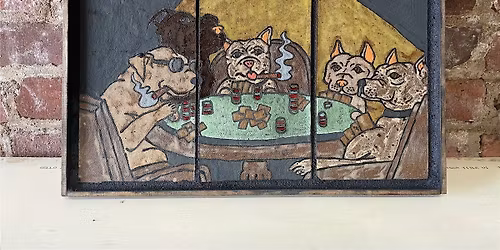 Ceramic Painting Workshop