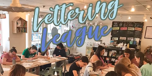 Lettering League