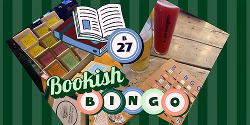 Bookish Bingo