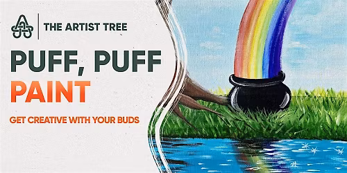 Puff, Puff, Paint: Get Creative With Your Buds