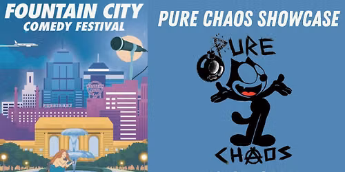FCCF Presents: Pure Chaos Comedy