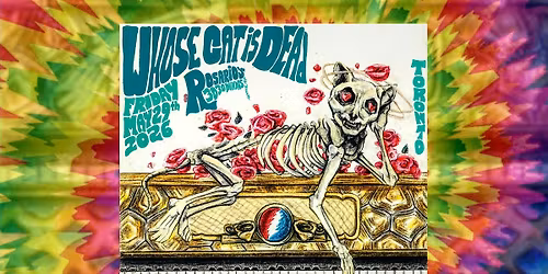 Whose Cat is Dead - Grateful Dead  Tribute in Toronto