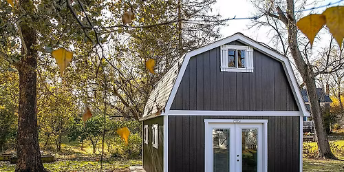 Tuff Shed Is hosting an Open house in Redmond, Or.