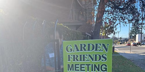 Annual Garden Friends Plant Sale