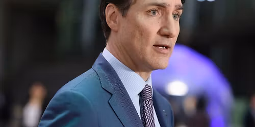 Town Hall Speaker Series: Justin Trudeau