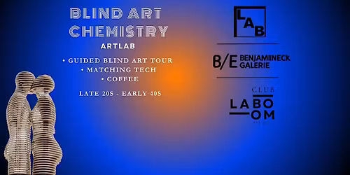 Club LA BOOM x ARTLAB \u2013 Singles Gallery Salon 27-42 [Blind Art Chemistry]