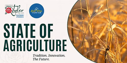State of Agriculture