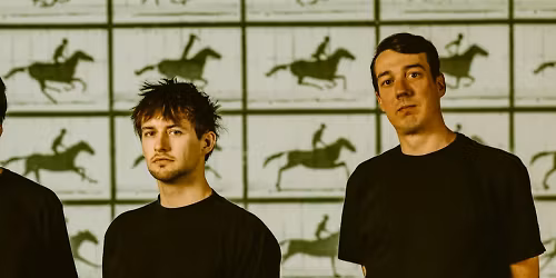 Heart Attack Man, Pinkshift in Manchester