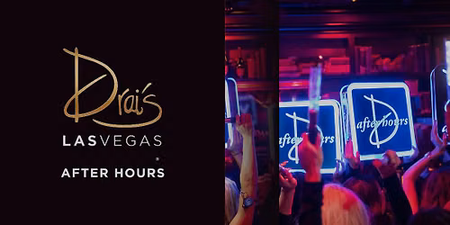 DRAI'S AFTER HOURS ON SATURDAY [10\/24]