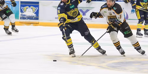 Elite Ice Hockey League: Fife Flyers vs Nottingham Panthers